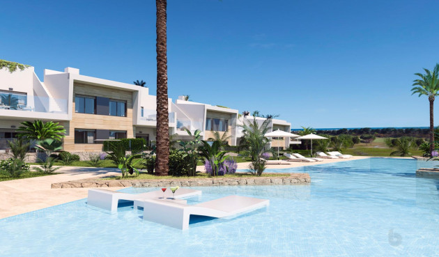 Ground floor apartment - New Build - Pilar de la Horadada - Lo Romero Golf