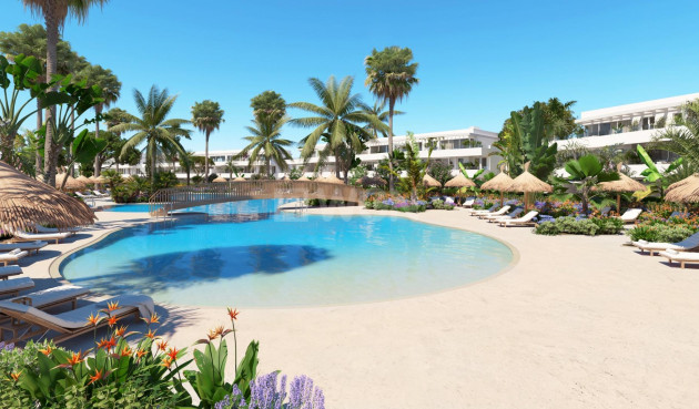 Ground floor apartment - New Build - San Roque - Alcaidesa