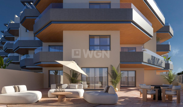 Ground floor apartment - New Build - Torrox - El Morche