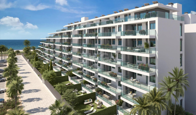 Ground floor apartment - Nowy budynek - Almerimar - Almerimar