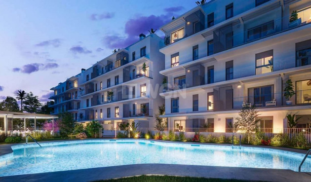 Ground floor apartment - Nowy budynek - Denia - Puerto Denia