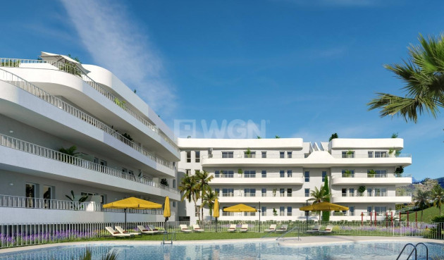 Ground floor apartment - Nowy budynek - Fuengirola - Los Pacos