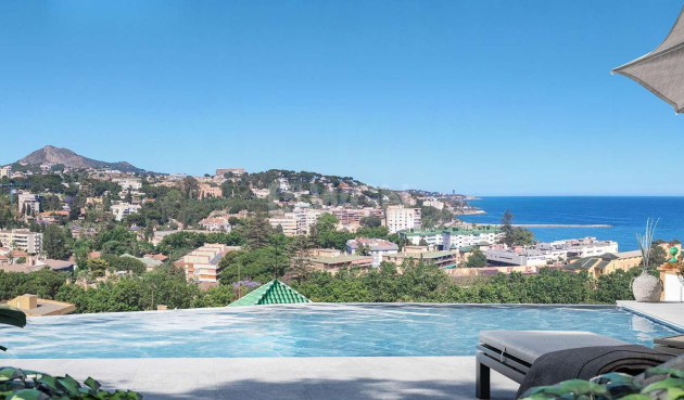 Ground floor apartment - Nowy budynek - Málaga - El Limonar