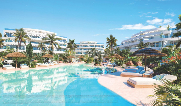 Ground floor apartment - Nowy budynek - Mijas - La Cala De Mijas