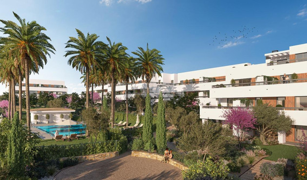 Ground floor apartment - Obra nueva - Estepona - La Gaspara