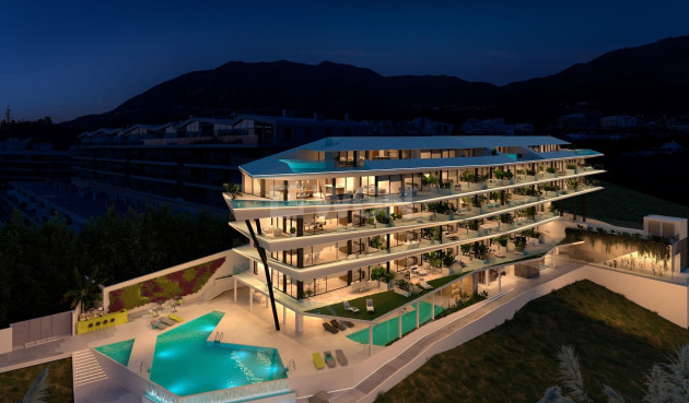 Ground floor apartment - Obra nueva - Fuengirola - El Higuerón