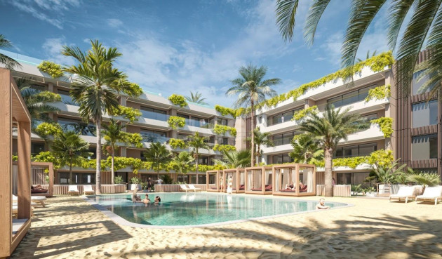 Ground floor apartment - Obra nueva - San Pedro de Alcántara - Marbella West