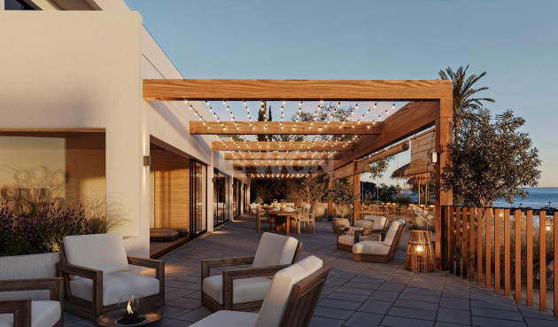 Ground Floor Bungalow - Neue Gebäude - Mojacar - Playa Macenas (Mojácar)