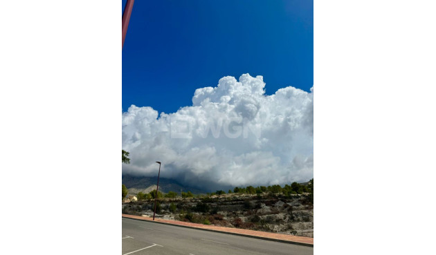 Grundstück / Grundstück - Wiederverkauf - Finestrat - Costa Blanca