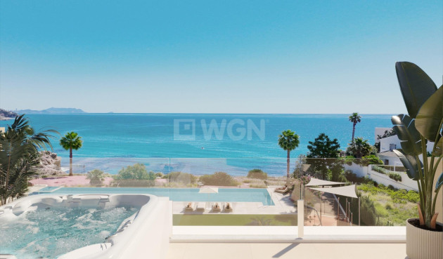 Kamienica - Nowy budynek - El Campello - Platja de L´Amerador