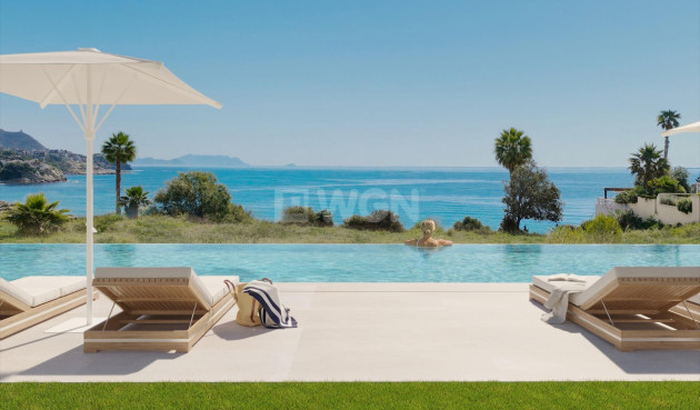 Kamienica - Nowy budynek - El Campello - Platja de L´Amerador