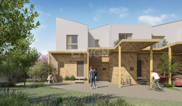 Kamienica - Nowy budynek - El Verger - NB-27046