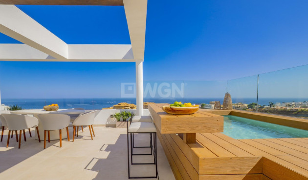 Kamienica - Nowy budynek - Fuengirola - Higueron