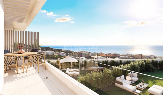 Kamienica - Nowy budynek - Fuengirola - SP-20772