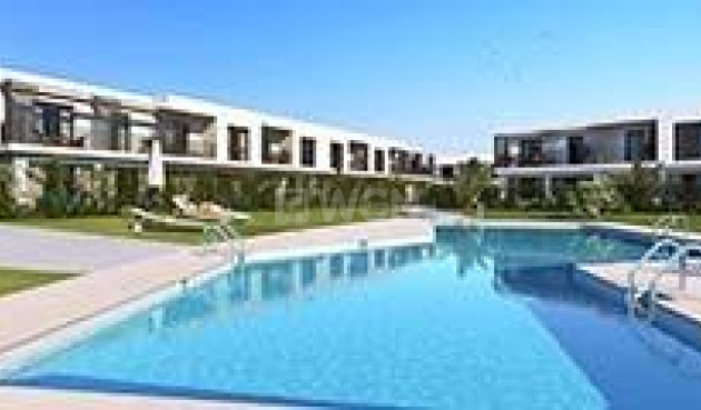 Kamienica - Nowy budynek - Sotogrande - San Roque Club