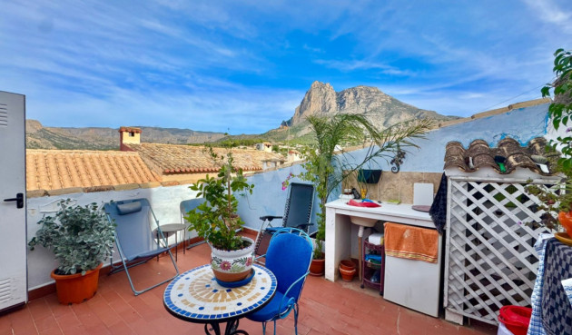 Kamienica - Odsprzedaż - Finestrat - Costa Blanca