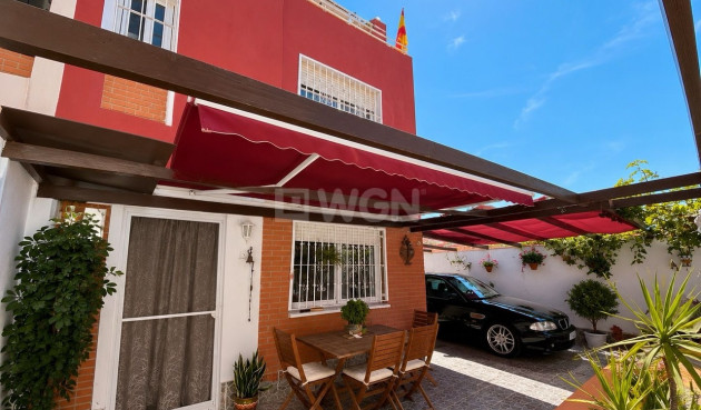 Kamienica - Odsprzedaż - Los Altos - Costa Blanca