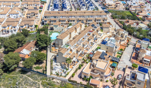 Kamienica - Odsprzedaż - Orihuela Costa - Los Almendros - La Florida