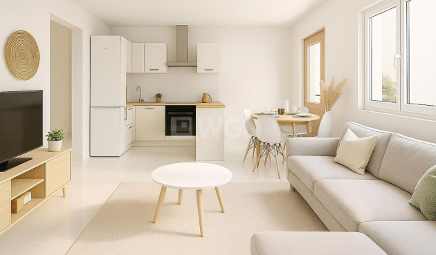 Kamienica - Odsprzedaż - Torrevieja - La Siesta