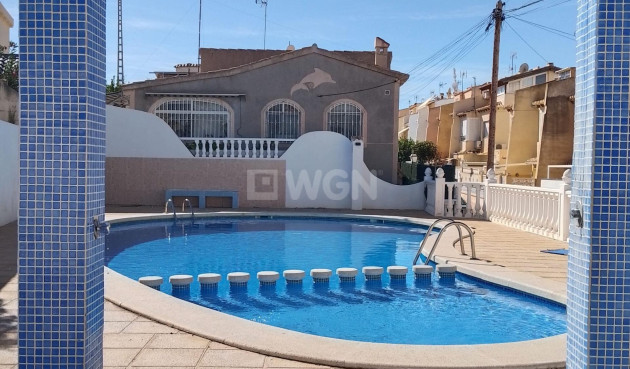 Kamienica - Odsprzedaż - Torrevieja - Los Balcones