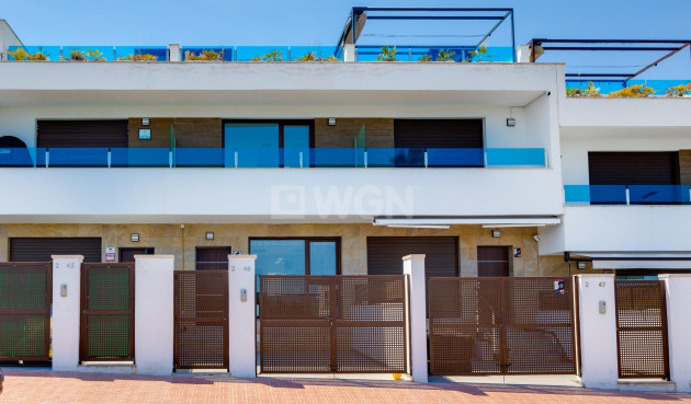 Kamienica - Odsprzedaż - Torrevieja - Los Balcones