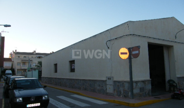 Kommerziell - Wiederverkauf - Daya Vieja - Costa Blanca