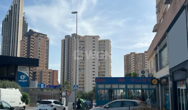 Kommerziell - Wiederverkauf - Finestrat - Costa Blanca