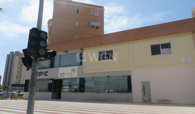 Kommerziell - Wiederverkauf - Finestrat - Costa Blanca