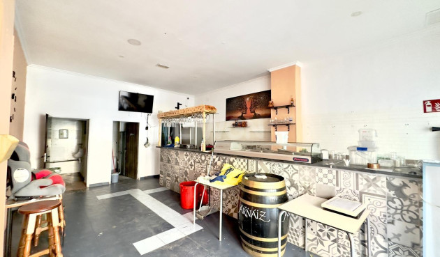 Kommerziell - Wiederverkauf - Torrevieja - Torrevieja