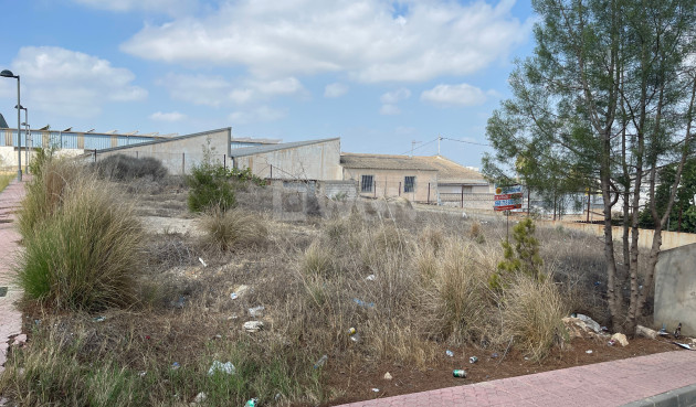 Land - Odsprzedaż - Ciudad Quesada - Costa Blanca