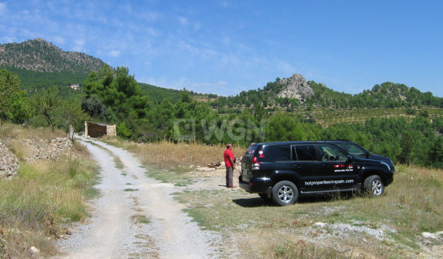 Land - Odsprzedaż - Murcia - Inland