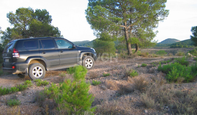 Land - Odsprzedaż - Murcia - Inland