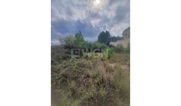 Land - Resale - Alcalalí - Inland