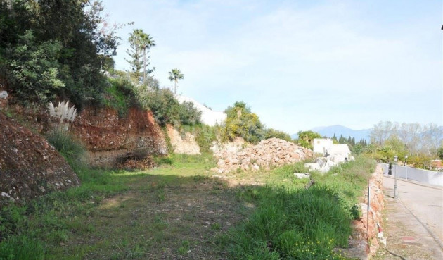 Land - Resale - Alhaurin el Grande - Inland