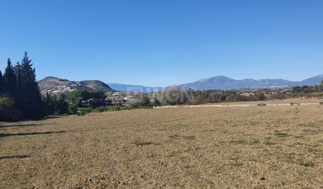 Land - Resale - Alhaurin el Grande - Inland