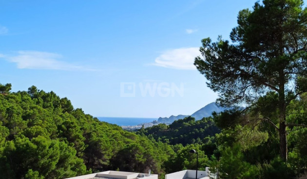 Land - Resale - Altea - 87149