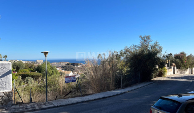 Land - Resale - Benalmadena - Torremuelle