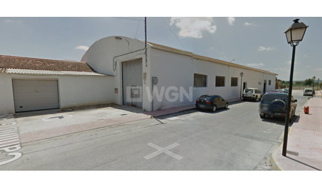 Land - Resale - Daya Nueva - Costa Blanca