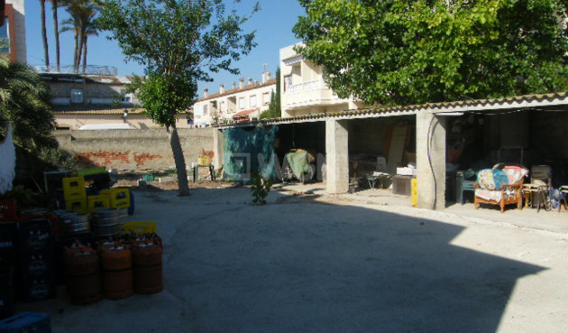 Land - Resale - Daya Vieja - Costa Blanca