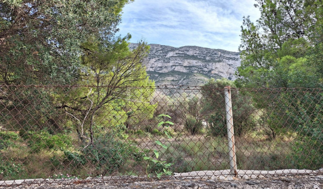 Land - Resale - Denia - Santa Lucia