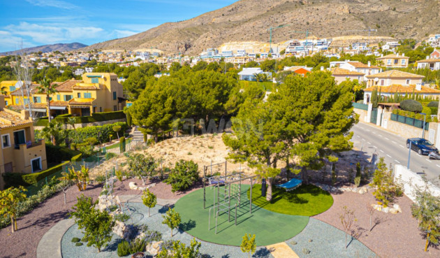 Land - Resale - Finestrat - Costa Blanca