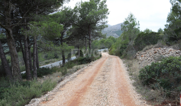 Land - Resale - Jalón - Inland