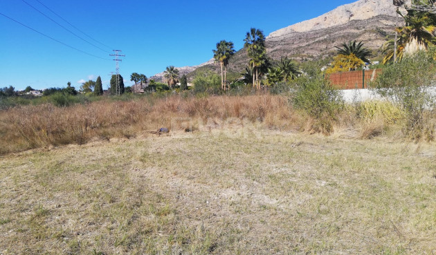 Land - Resale - Jávea - Costa Blanca