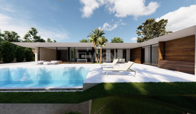 Land - Resale - Jávea - Costa Blanca