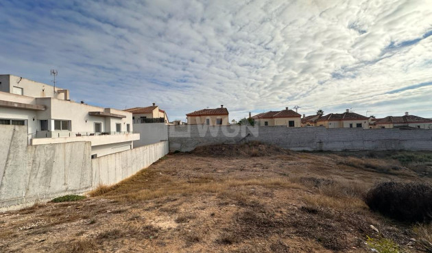 Land - Resale - La Marina - 99711