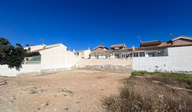 Land - Resale - Los Alcázares - 49454