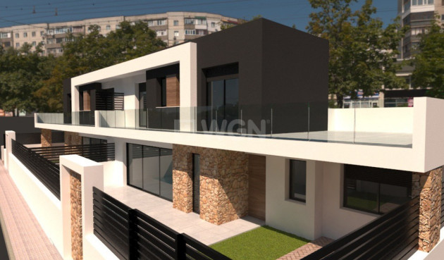 Land - Resale - Los Montesinos - Costa Blanca