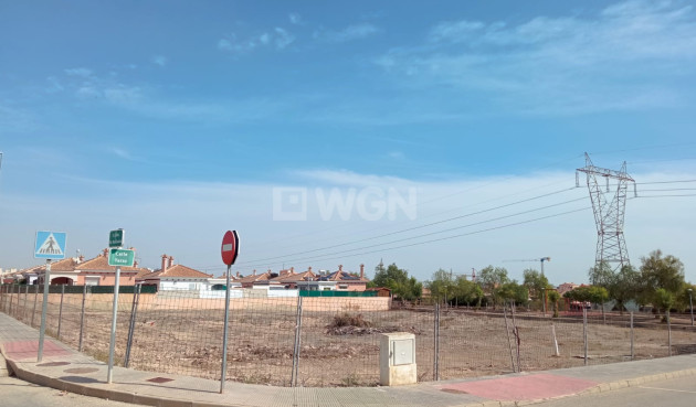 Land - Resale - Los Montesinos - Costa Blanca