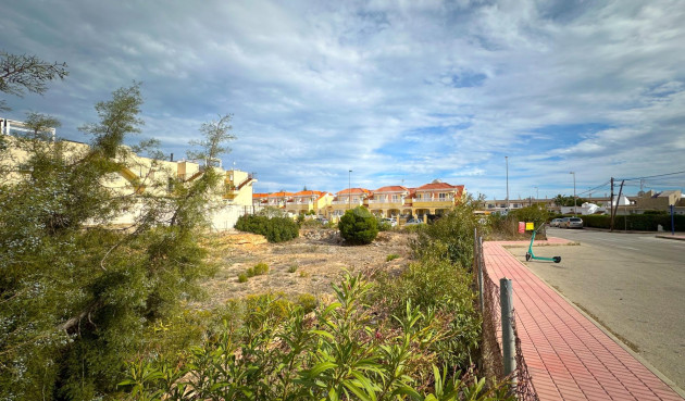 Land - Resale - Orihuela Costa - Playa Flamenca