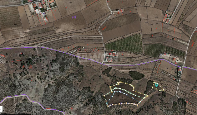 Land - Resale - Pinoso - 28064